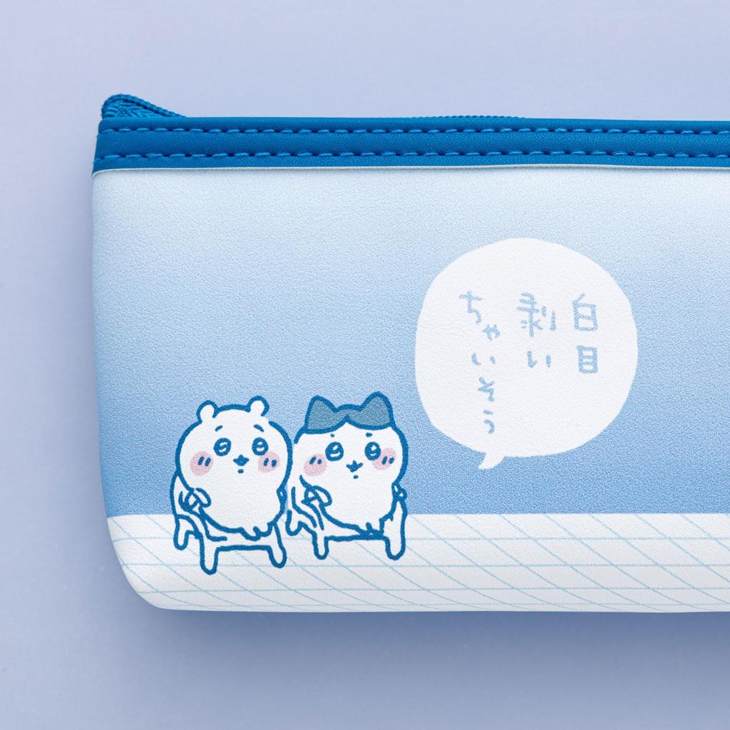 Sunstar Schreibwaren Chiikawa Comic-Szene Dialog Federmäppchen S1426575