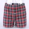 10 SZT. Męska Bielizna Luźne Szorty Bawełniane Wygodne Męskie Bokserki Modne Bokserki Męskie Lounge Odzież Domowa Bielizna