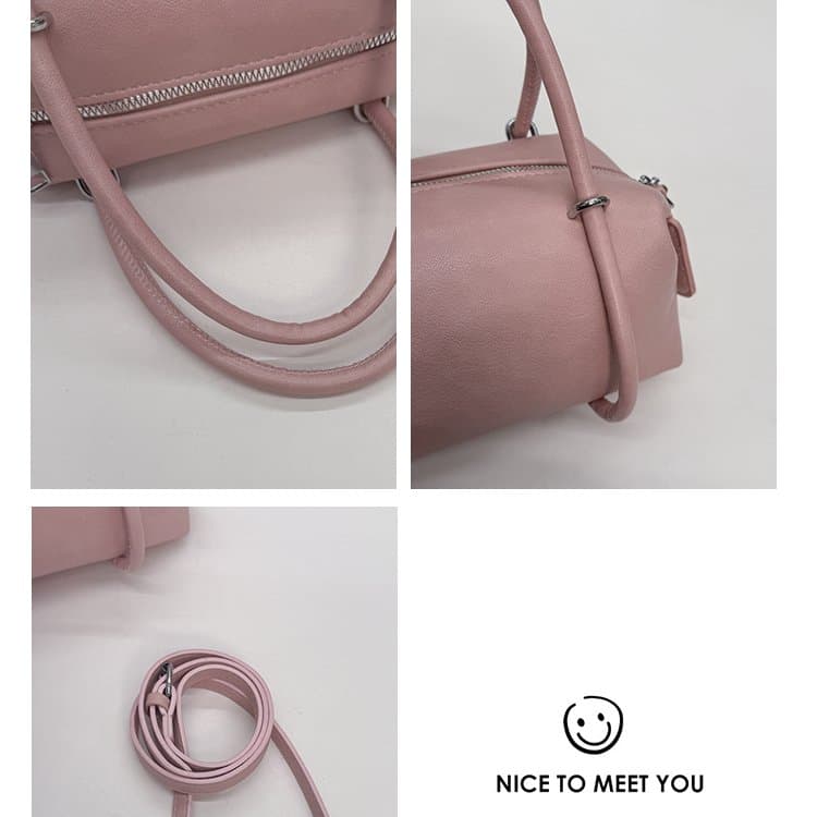 Simple portable mini bag women's shoulder messenger bag