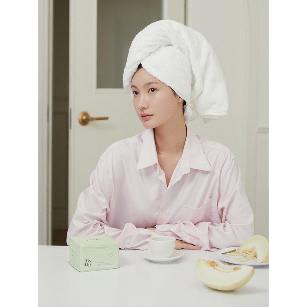 BYUR Green Wonder Daily Aqua Serum Refillable Mask Pack (30 Sheets) 310g