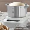 Chef Pâte: Mélangeur et Fermenteur Automatique Compact pour Pétrissage, Pousse et Préparation Intelligente de la Pâte