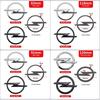 3D Car Styling For OPEL Zafira Astra Mokka Movano Vectra Insignia Emblem Badge ABS Stickers Rear Trunk Decals Auto Accessories