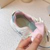 Breathable spring Autumn Korean version of children's sports shoes fashion girl casual shoes soft sole student shoes