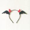Devil Wings Spider Non-slip Pumpkin Korean Hairbands Women Hair Hoop Halloween Headband Animal Ears