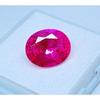 Natural Pink Sapphire Oval Cut 8-10 Ct Fabulous Certified Loose Gemstone