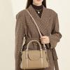 Versatile Handbag Leather Commuter Shoulder Bag New Texture Bag