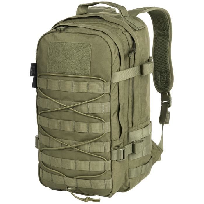 Rucksack - helikon-tex - raccoon mk2 - 20l - olivgrün - molle/pals kompatibel