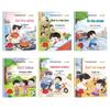 Children's Self-Safety Awareness Picture Book Set: Don't Touch Me - Series of 6