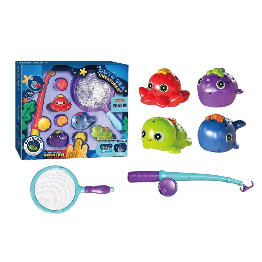 Diving Training Toy Children's Swimming Pool Water Toy Set