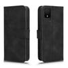 TCL 502 Wallet Card Slot Holder: Business Flip Leather Phone Case