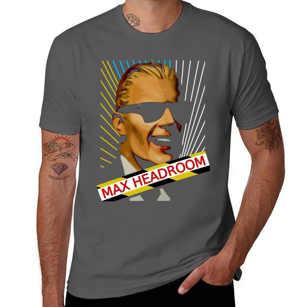 MAX TShirt Lightweight Running Sports TShirt