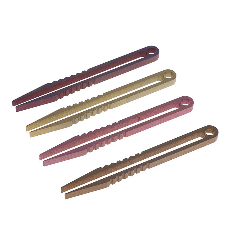 All -In -Line Cutting Light Alloy Beauty Clip