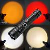 UOSUP50 4-Color Rechargeable Photography Fill Light Flashlight