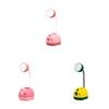 Frog Cartoon Submarine Colorful Learning Eye Protection Desk Lamp Usb Charging