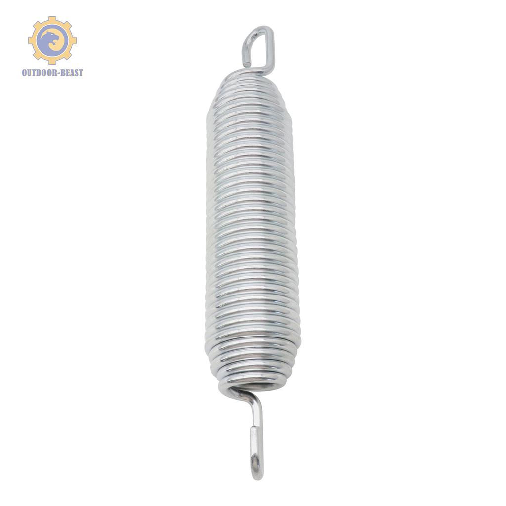 For Hustler Deck Idler Spring (607616 formerly 122388)