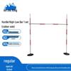 An Jiuxing Outdoor 400M Obstacle Training Pole Set
