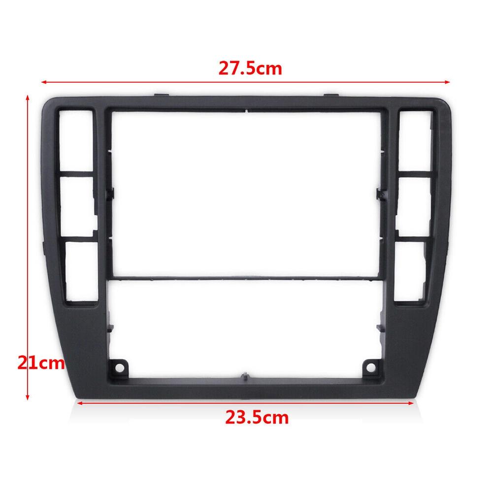 3B0858069Correct Connector Center Panoul de ramă radio Centru de bord