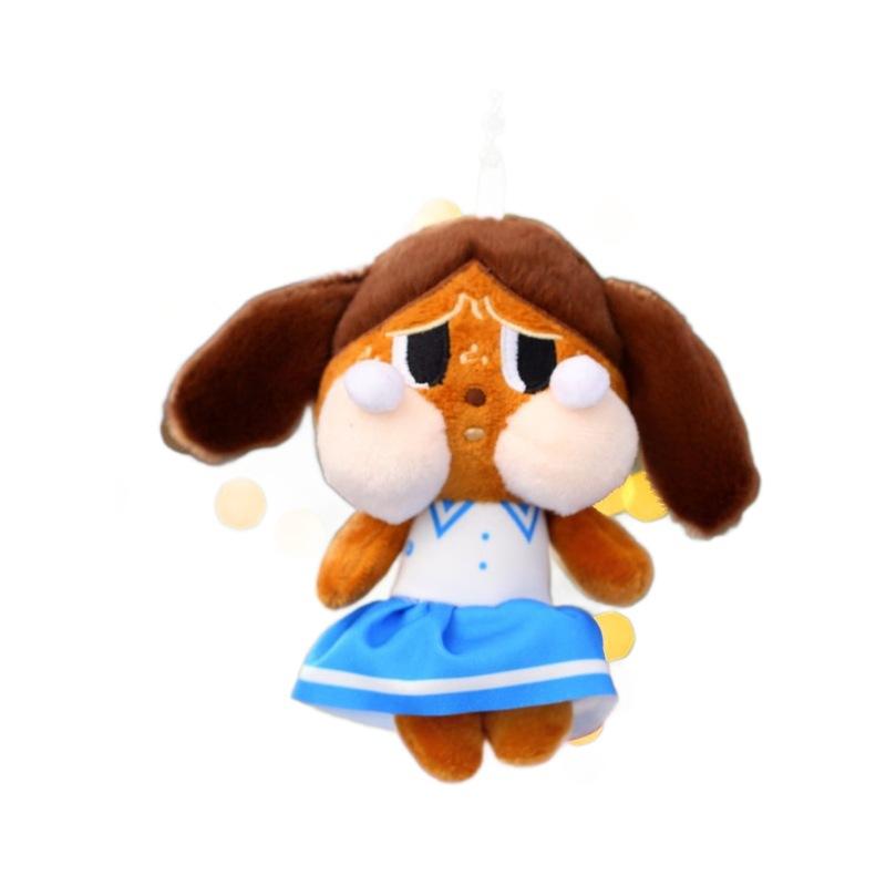 Cute Cute Hatsune Miku Mart Doll Pendant Plush Toy Cartoon Doll Bag Hanging Keychain