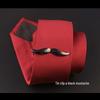 Men's Stylish Silver & Gold Tie Clip Set - Modern, Sleek Designs