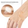 Elastic Fabric V-Shaped Thigh Patch Invisible Sweat Shield Prevents ChafingThigh Patch Multi-Use Thigh Patch