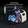 1pc car storage box co-pilot storage box multi-functional large opening storage artifact trunk light luxury storage box
