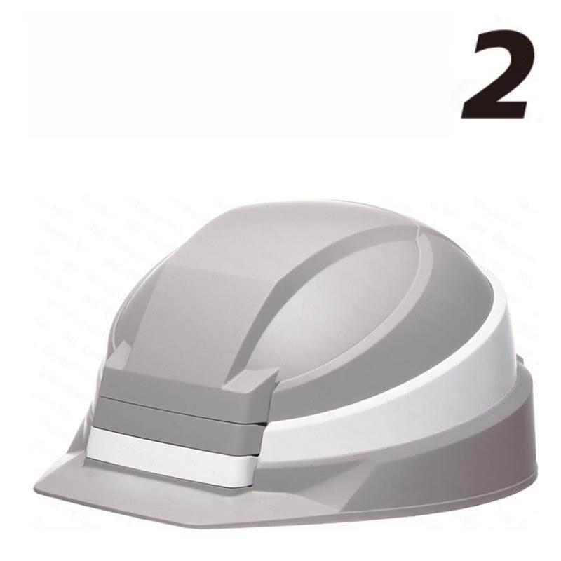 Rongyu 2nd Gen Foldable Safety Helmet