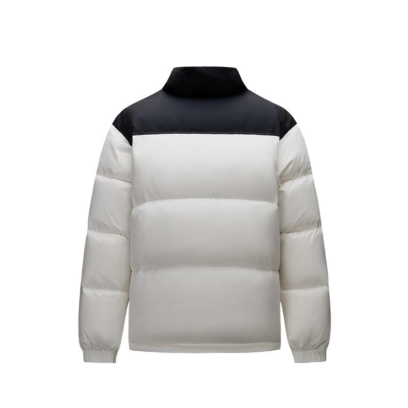Anta Down Jacket Unisex Black White 972618901-2