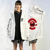 Factory Direct Supply BlackLabelSociety Skull Sweater European and American Dark Rock Style Loose Hoodie