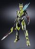 TAMASHII NATIONS METAL BUILD Kamen Rider Zero-One approximately 210mm ABS die-cast PVC painted movable figure.