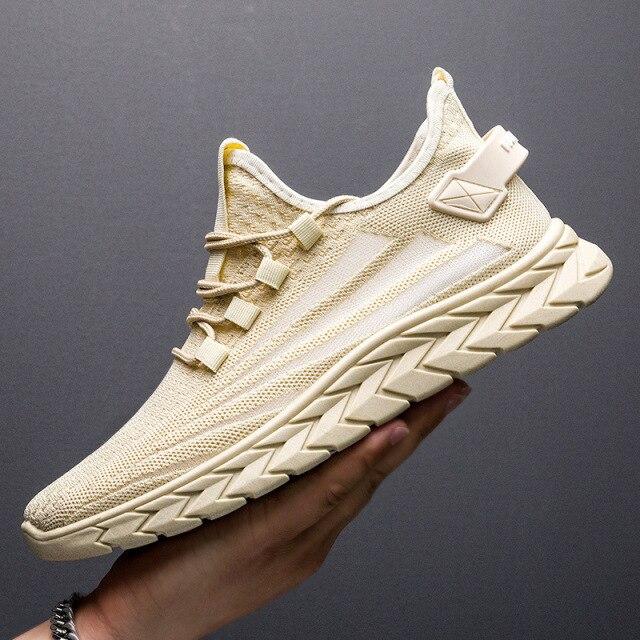 Lightweight Men Sneakers Fashion Men Casual Shoes Breathable Men Shoes Walking Sneakers Men 'S Tennis Mens Designer Shoes