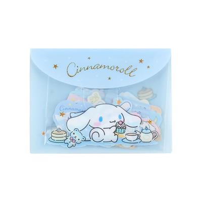 SANRIO Cinnamoroll Sticker & Case Set 401200