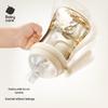 Babycare Pro Anti-Colic Straw Feeding Bottle