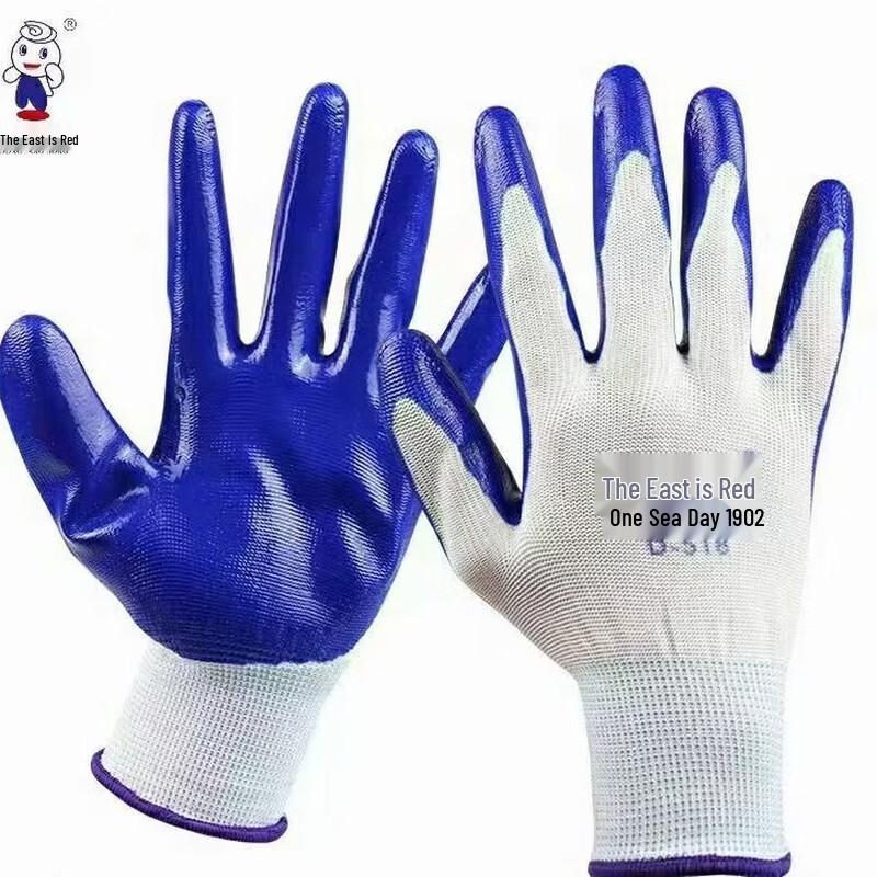 Dongfanghong Coated Work Gloves