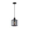 Lampa Wisząca MALUNA PND-74920-1-BK-SG Italux