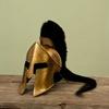Handmade 300 Spartan Helmet Steel Warrior Replica Medieval Greek Helmet LARP Cosplay Collectible Gift