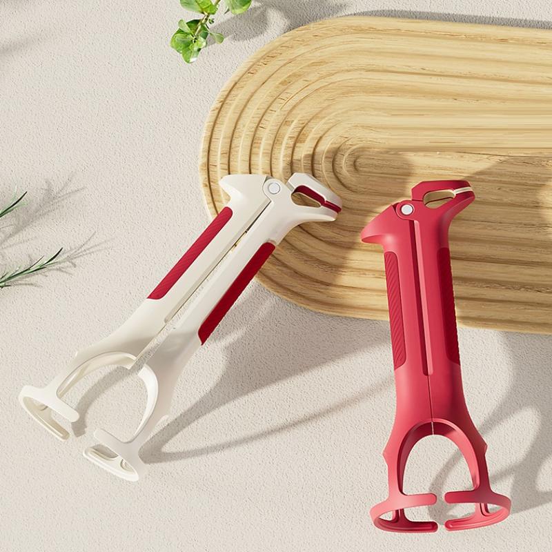 Anti-Scald Clip Anti Scald Plate Bowl Dish Pot Holder Anti Scalding Cookware Anti- Clip Lifter Kitchen Accessories Gadget