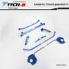Top Bar Balance & Chassis Reinforcement Anti-Roll Bar for Fit GK5, GR9, GE8, Freed.