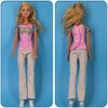 Accessories 6 Minutes 11 Inches Clothes 29 Bi Doll Clothes Personalized Fashion Dress Single Suit