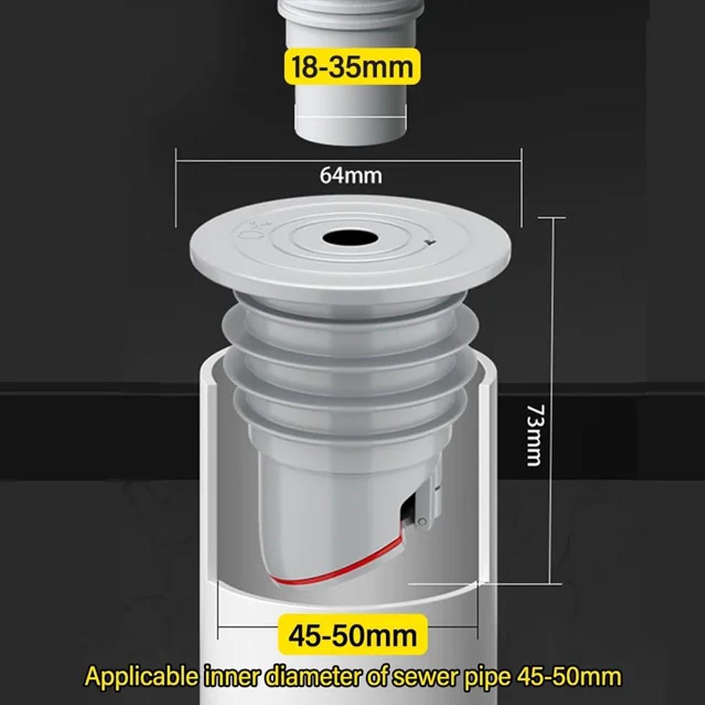 Layer Layer Silicone Upgraded Note Package Content Sewer Pipes