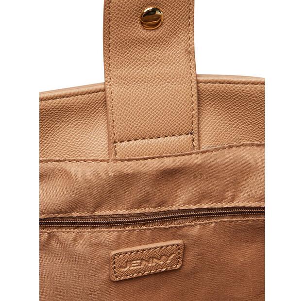 Handbag JENNY C-JNY- -009-08 Beige