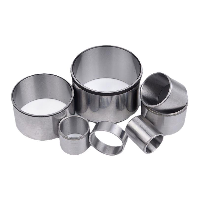 Precision GCR15 Steel Bearing Bush - Inner Diameter 4, 5, and 6mm