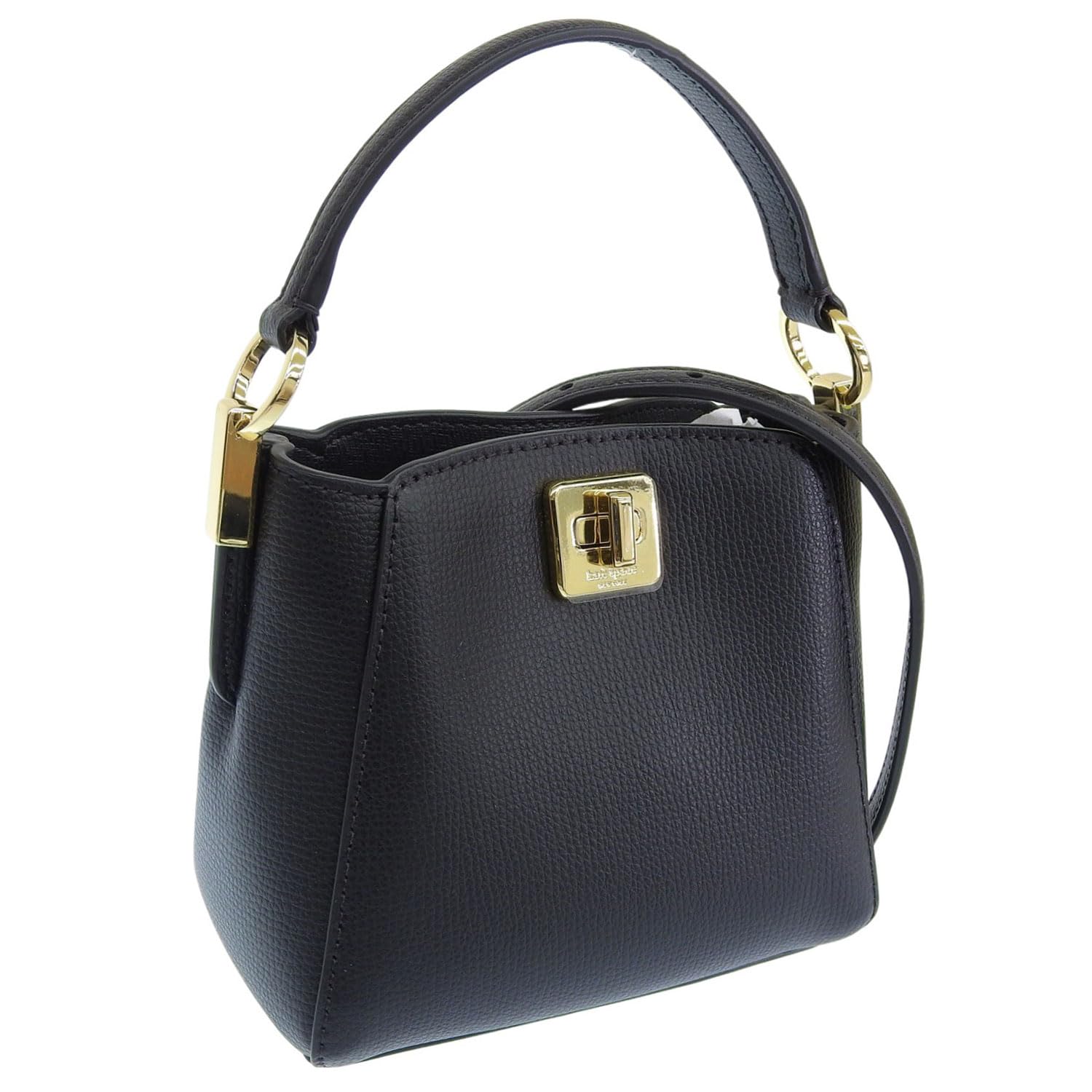 

Kate Spade Women s Phoebe Refined Grain Leather Bag, KI924 001, Black, 2-Way Shoulder Bag, Crossbody Bag, Handbag, Outlet, Brand, [Used]