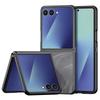 Case for Galaxy Z Flip7 5G - TPU+PC+Glass, Shockproof