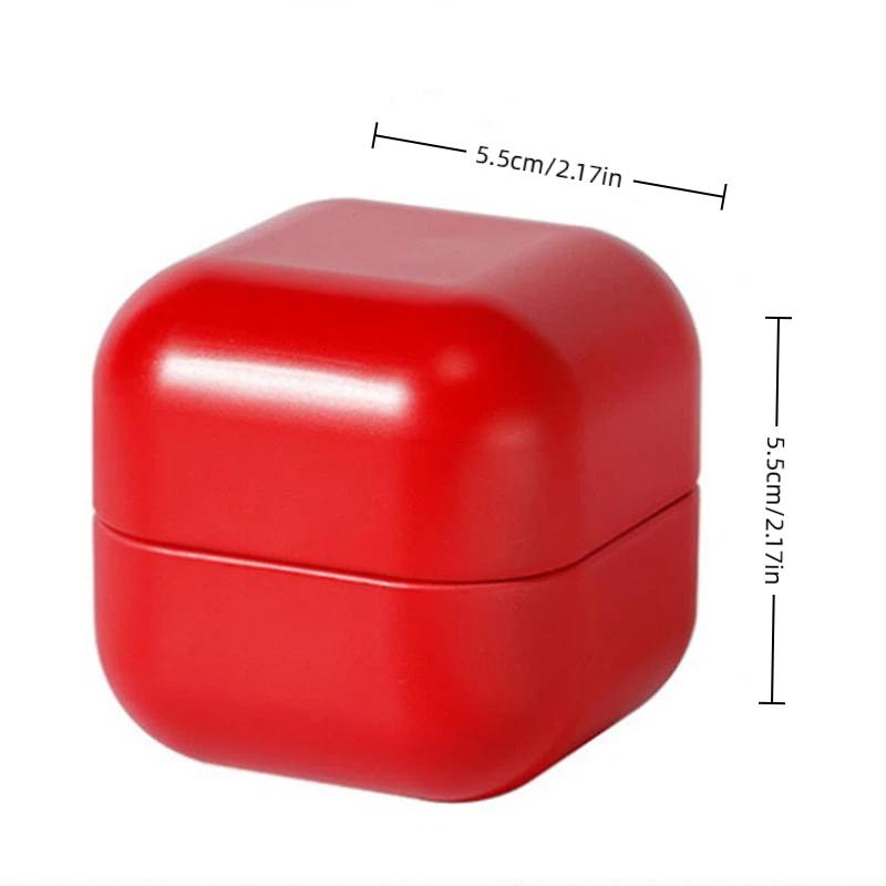 Portable Solid Color Mini Tin Box Tea Sealed Jar Packaging Box Jewelry Candy Small Storage Can Coin Earring Headphones Gift Case