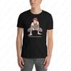 Ziggy - Jamming Good With Weird and Gilly - David Bowie - Black 100% Cotton Short-Sleeve Unisex T-Shirt
