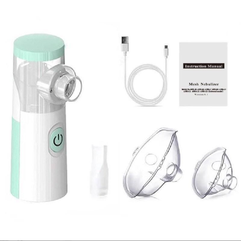 

Небулайзер для взрослых и детей, машина с регулируемым распылением, паровой ингалятор