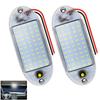 Kazuki DC 12-80V LED Room Lamp, Car Lighting, White, Interior Light, Cargo Light, 2835SMD,