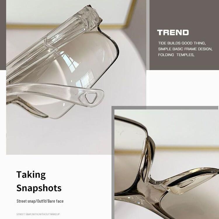 Unisex Cycling & Mountaineering Goggles: Windproof, Sandproof, High-Definition, Anti-Glare, Protective Foam Glasses for Safety & Comfort