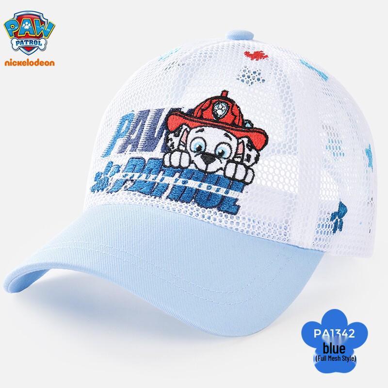 Paw Patrol Kids' Summer Hats & Sun Sleeves
