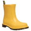 Dr. Martens 1460 PVC Waterproof Slip-On Comfortable Rain Boots Unisex Boots Yellow 41250700